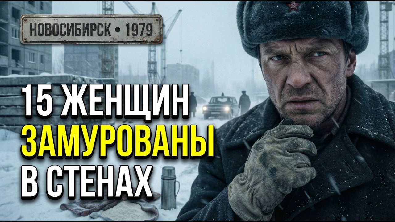 Пропадали работницы ночных хлебозаводов после смены. 15 женщин за 6 лет. Списывали на пьяных мужей..