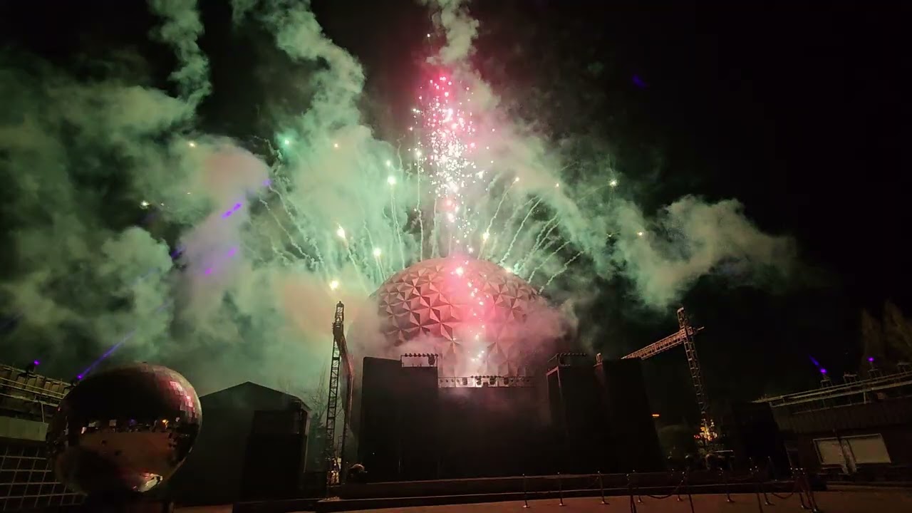 2026 서울랜드 불꽃놀이