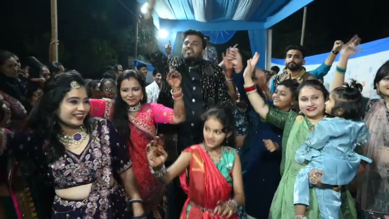 Raj Weds Anjali  AK DIGITAL Part 2