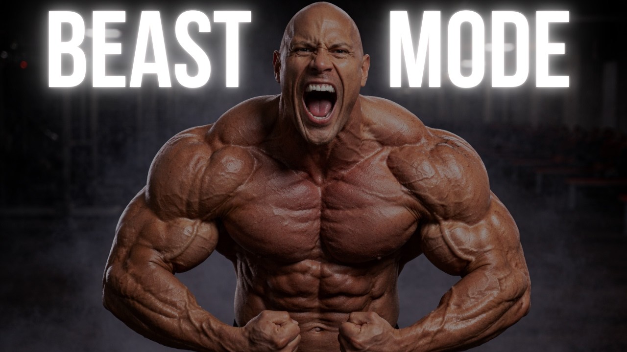 HARDCORE WORKOUT MUSIC 2026 💀 Intense Gym Training Mix