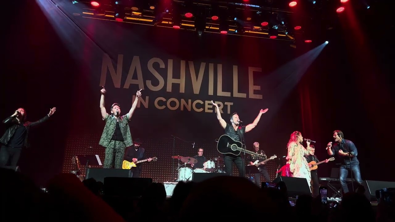 Nashville Reunion Tour //Even If It Breaks Your Heart 9.25.23