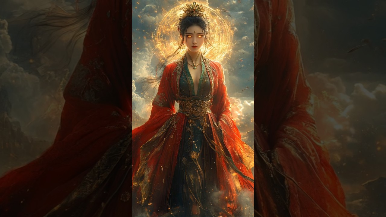 The Difference Between Rich and Poor? The Amazing Human Origin Story from an Ancient Chinese Goddess