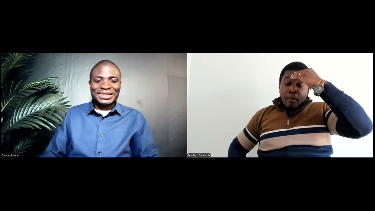 The Prayer Life That Produces Newness | Practical Christianity | Samuel Ayinde & Dr. Tayo Daramola
