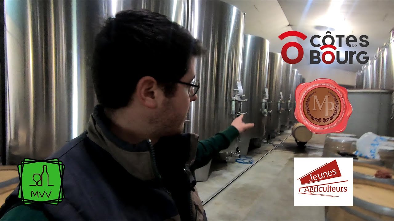 Ma Vie de Vigneron - Entonnage Partie 1