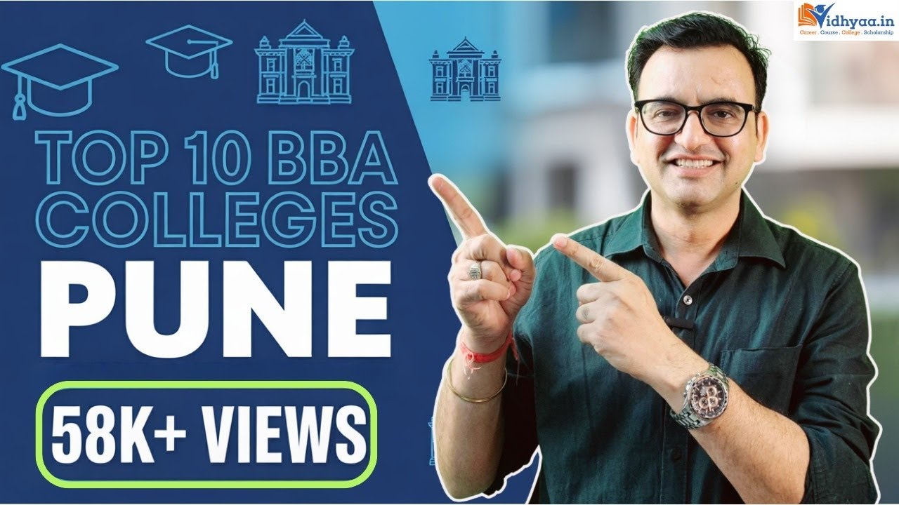 TOP 10 BBA COLLEGE IN PUNE | BEST BBA COLLEGES IN PUNE | ADMISSION PROCESS | FEES | PLACEMENTS
