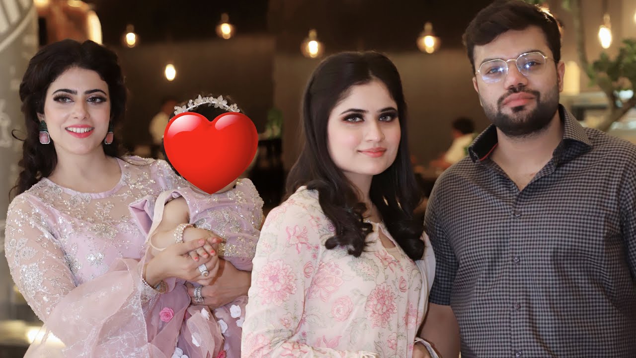 Choti Baby Ke liye Birthday Ka Surprise 😍