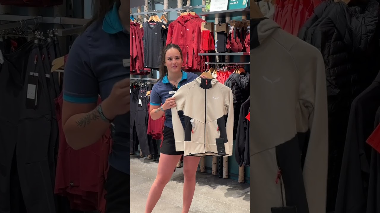 Salewa Hemp Kollektion - die nachhaltige Kollektion aus Hanffasern 🌱