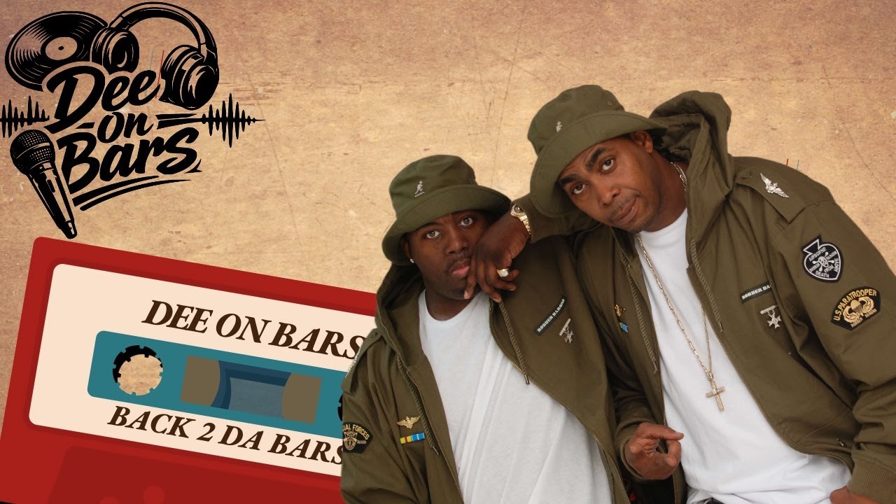 Rampage (Slow Down) — EPMD ft. LL Cool | Dee on Bars