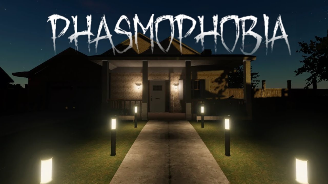 We Die Like That?! | Phasmophobia with Smolbearboy and Jack!