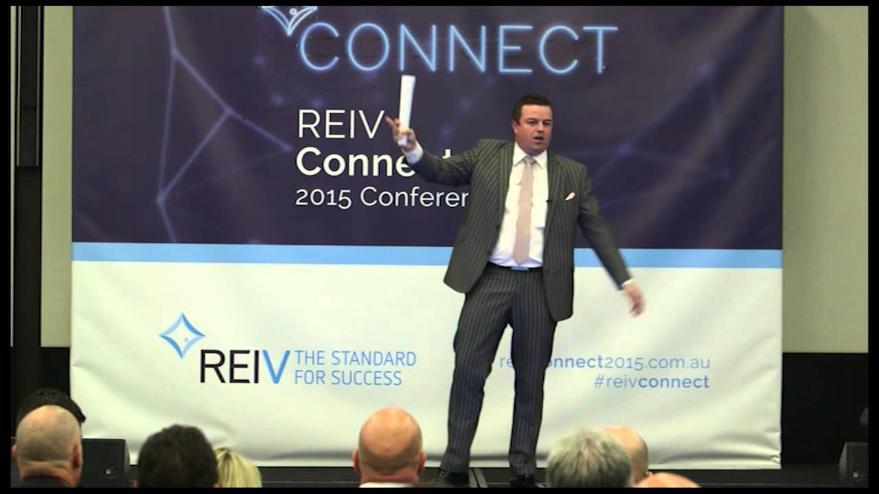 2015 Australasian Auctioneering Championships Finals - John Bowring