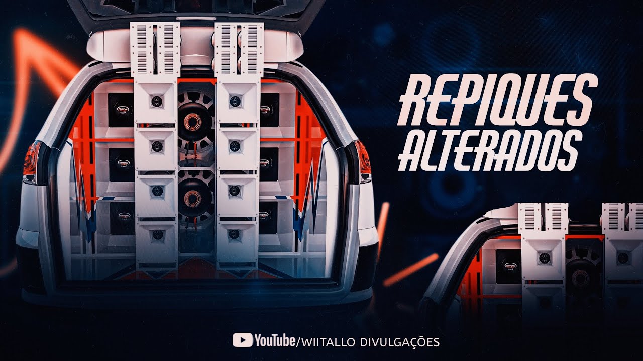 OS FERAS DO PIZEIRO - JANEIRO 2025 REPIQUES ALTERADOS MÚSICAS NOVAS