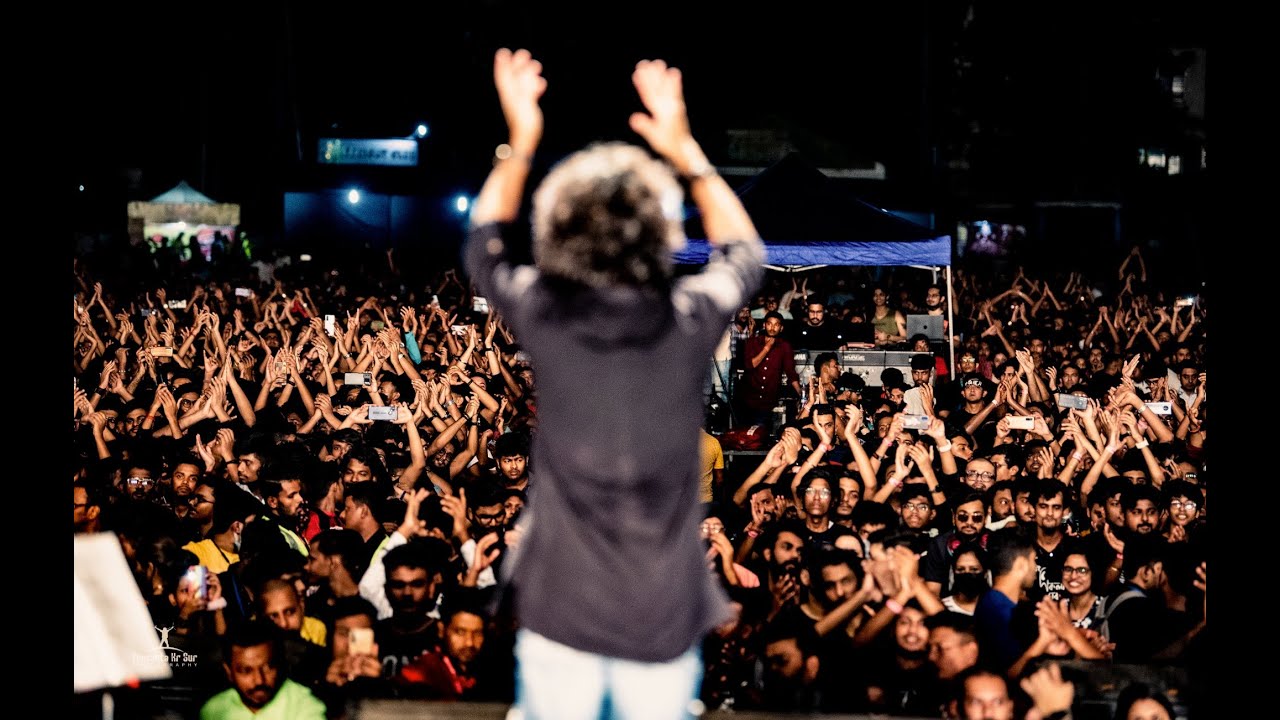 Aro Ekbar Live | Fossils | Bhawanipur | Rokte Rock | Aro Ekbaar