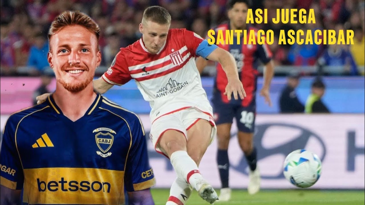 ✅️EL NUEVO REFUERZO DE BOCA ASI JUEGA 