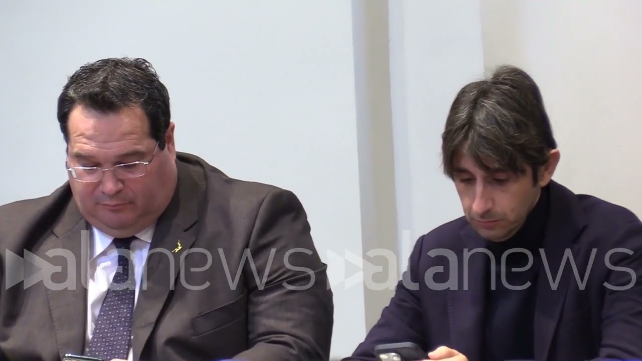 Lazio, il centrodestra presenta il candidato alle regionali Francesco Rocca