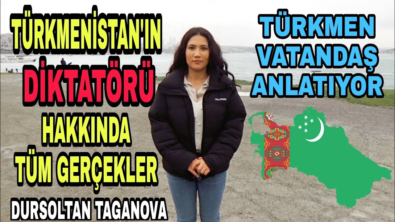 Türkmenistan 'ın Diktatör Rejimi ve Yaşananlar - Türkmen Vatandaşlar İle Röportaj - Gizli Gerçekler