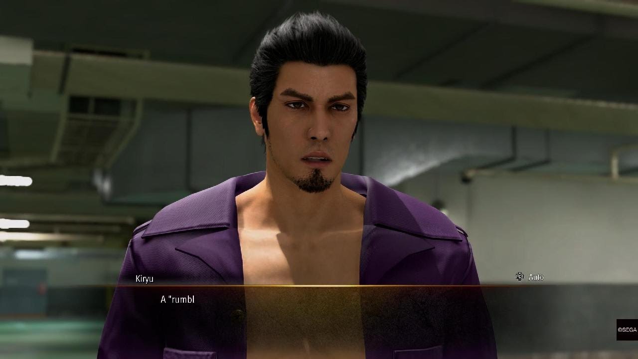 Yakuza Kiwami 3 & Dark Ties Haisai girls