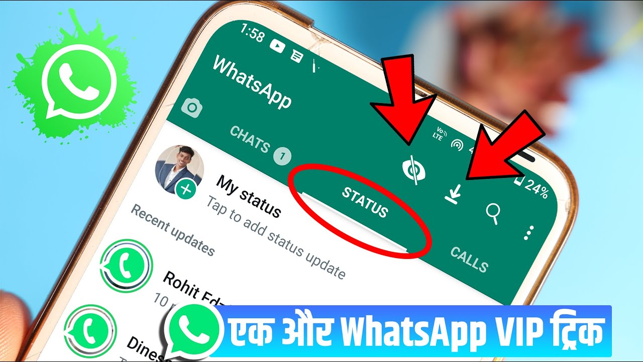 WhatsApp VIP Tricks 2022, 5 Ghatak Apps 2022, Hidden Apps on Play Store 2022