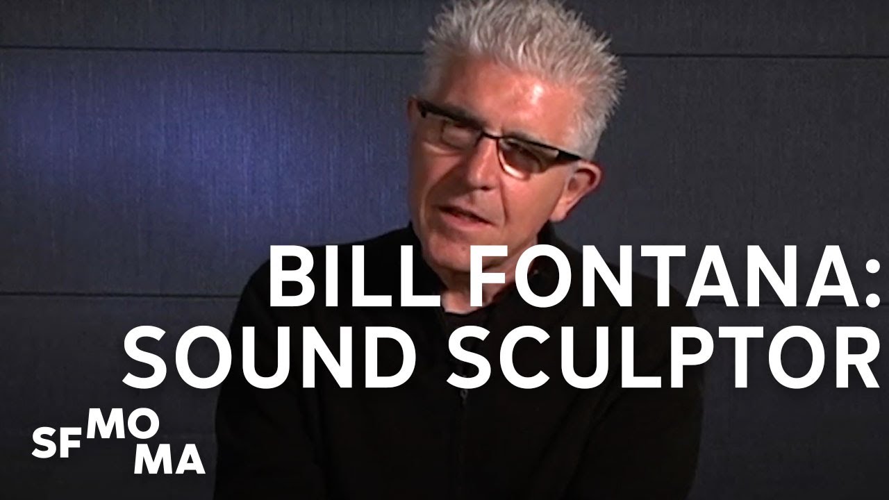 Bill Fontana: The makings of a sound sculptor