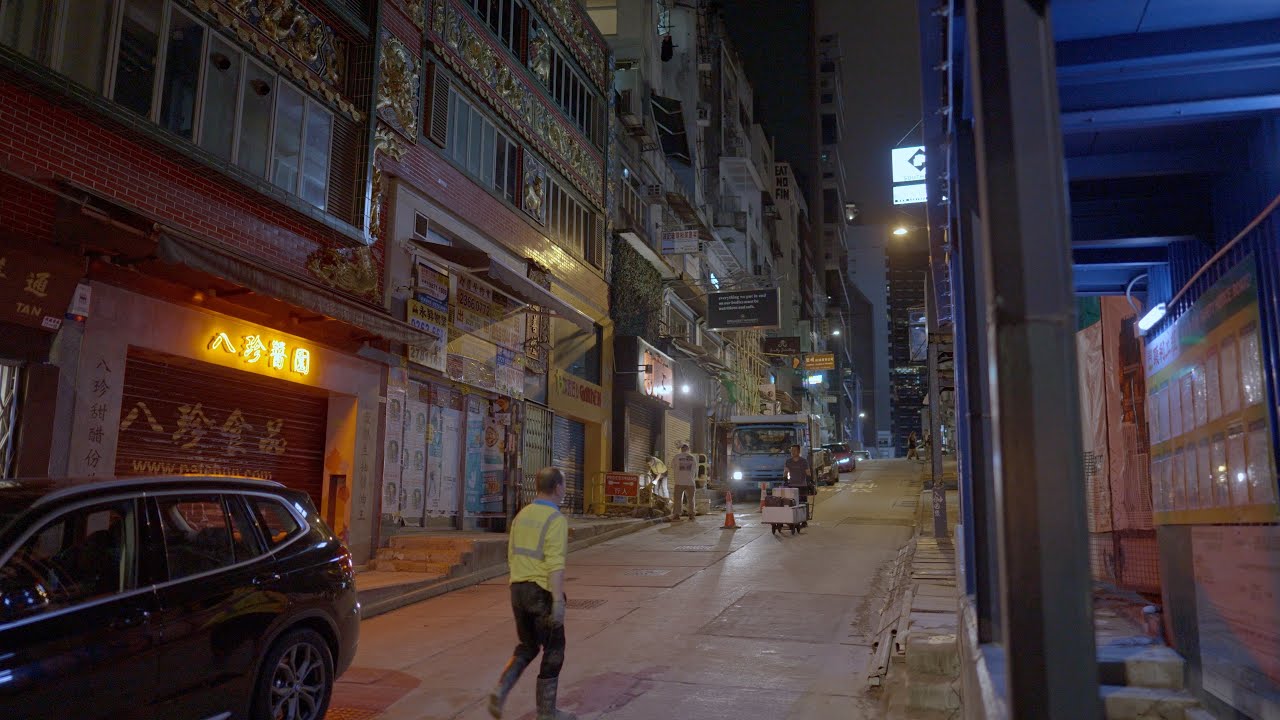 Hong Kong - Asia's Most Expensive City (4K Walking Tour)