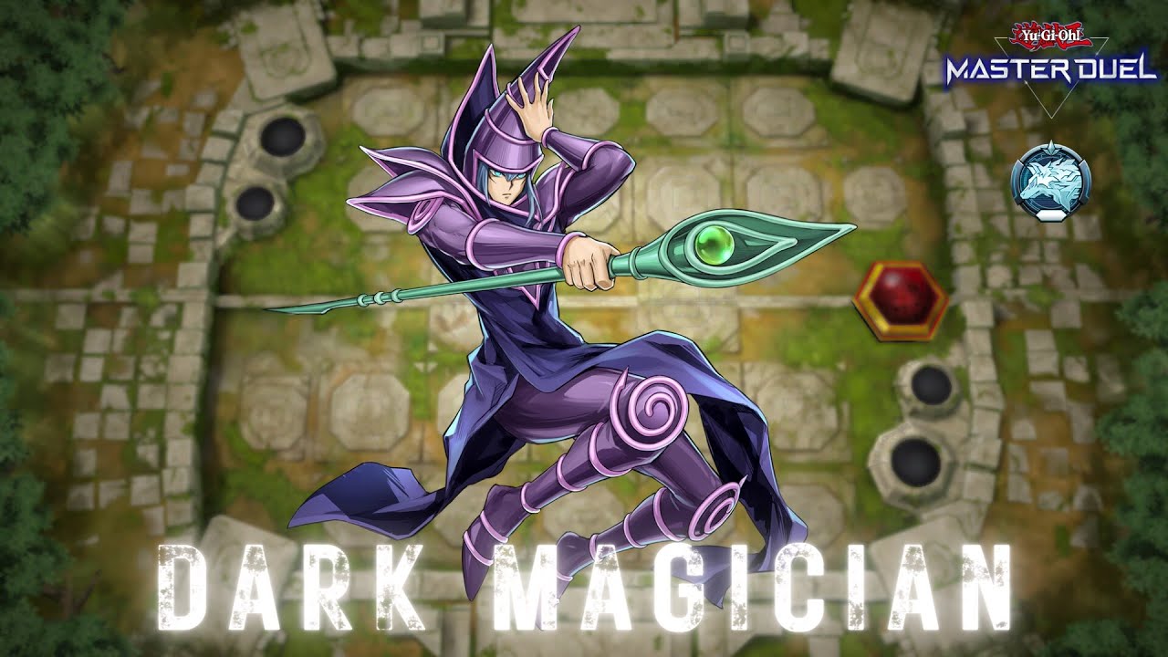Pure Dark Magician Deck 2024 - Yu-Gi-Oh! Master Duel