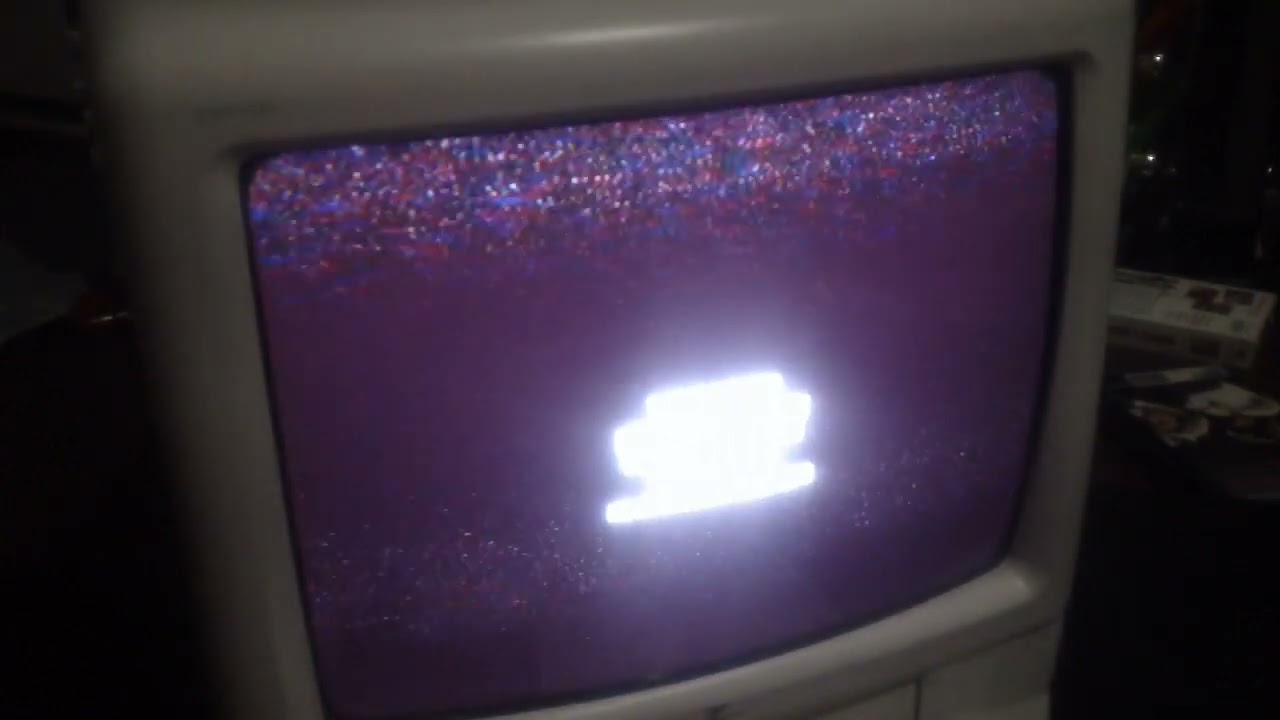 Closing Down To Blown Away 1994 VHS