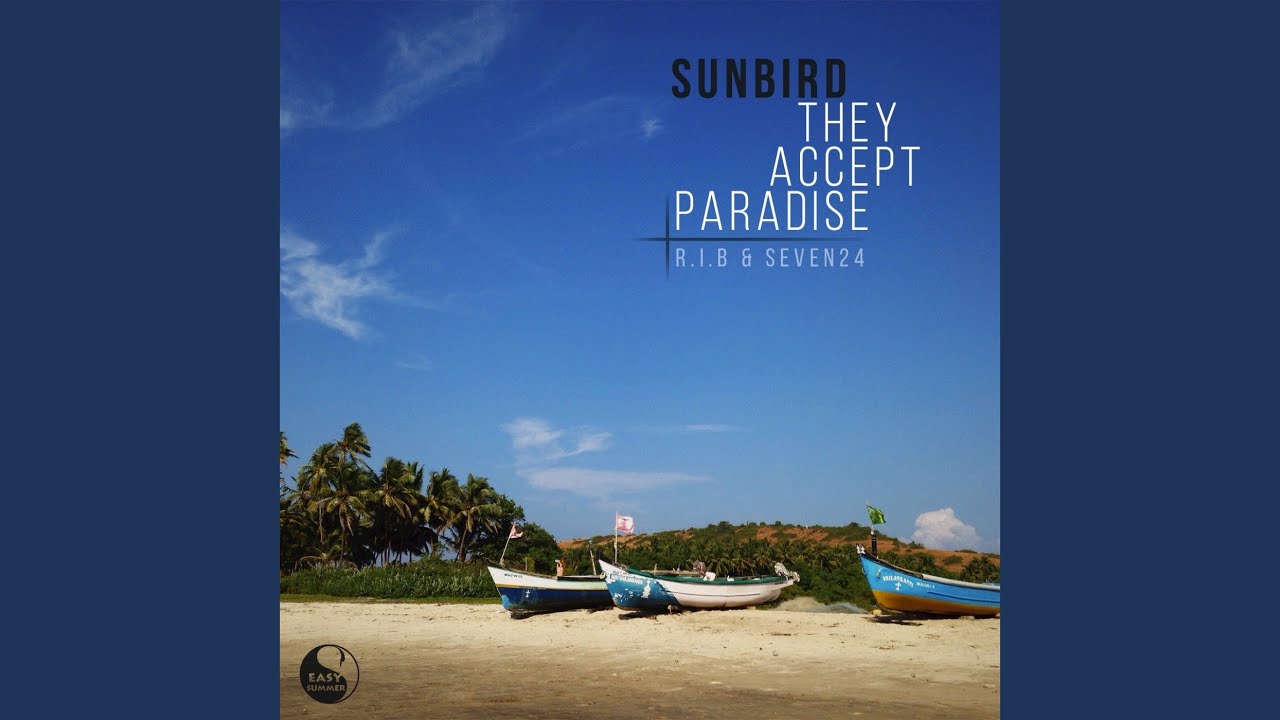 They Accept Paradise (R.i.b & Seven24 Chillout Mix)