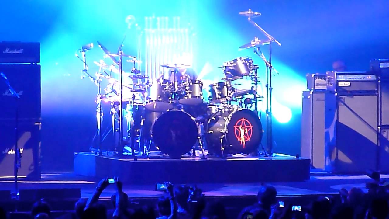 Cygnus X1 & Drum Solo - Rush R40 - LA Forum - August 1, 2015