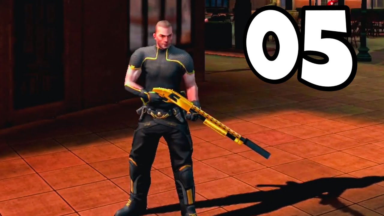 Gangstar Vegas - Part 5 - NO MORE ADS!