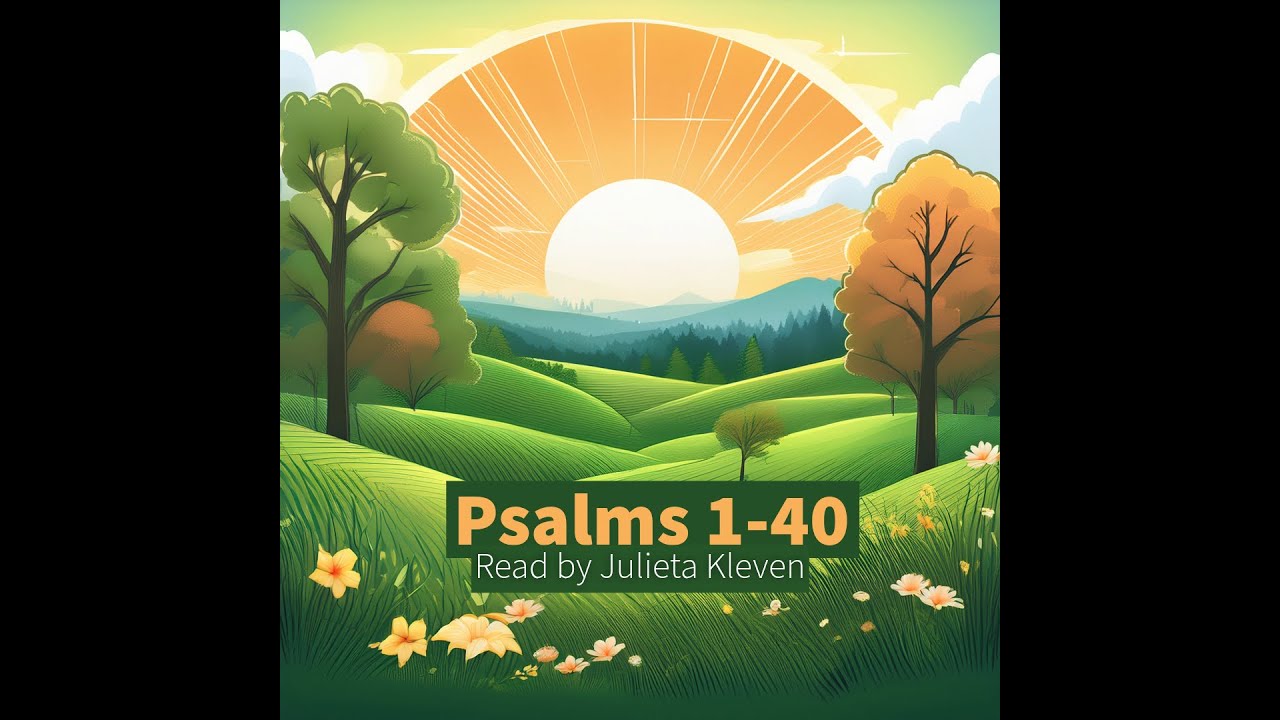 Abide: Scripture To Rest In - Episode 1: Psalms 1–10 | Cepher Bible Reading & Reflection
