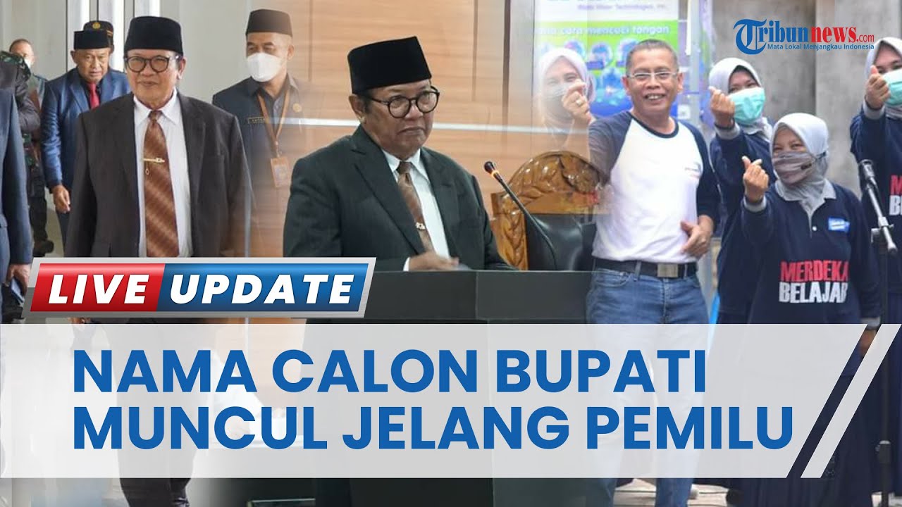 Sejumlah Nama Bakal Calon Bupati dan Wabup Mulai Muncul di Lombok Timur Jelang Pilkada 2024