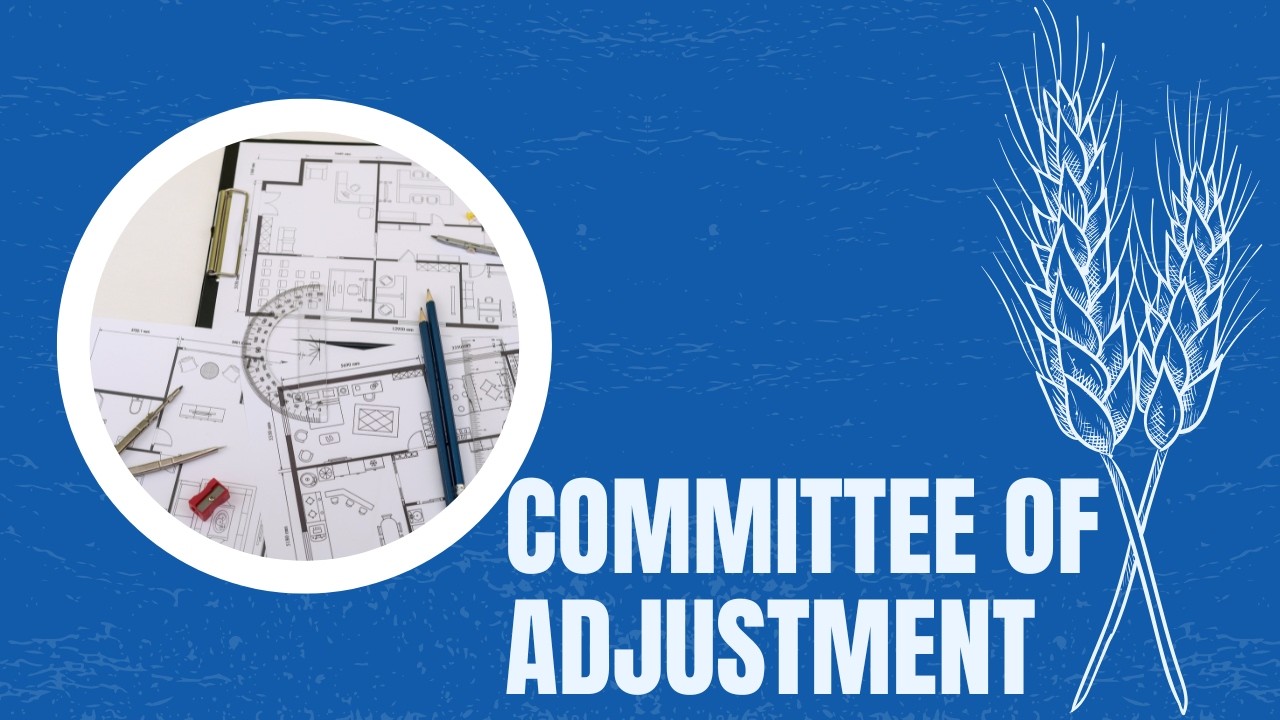 2026 03 10 Committee of Adjustment Meeting