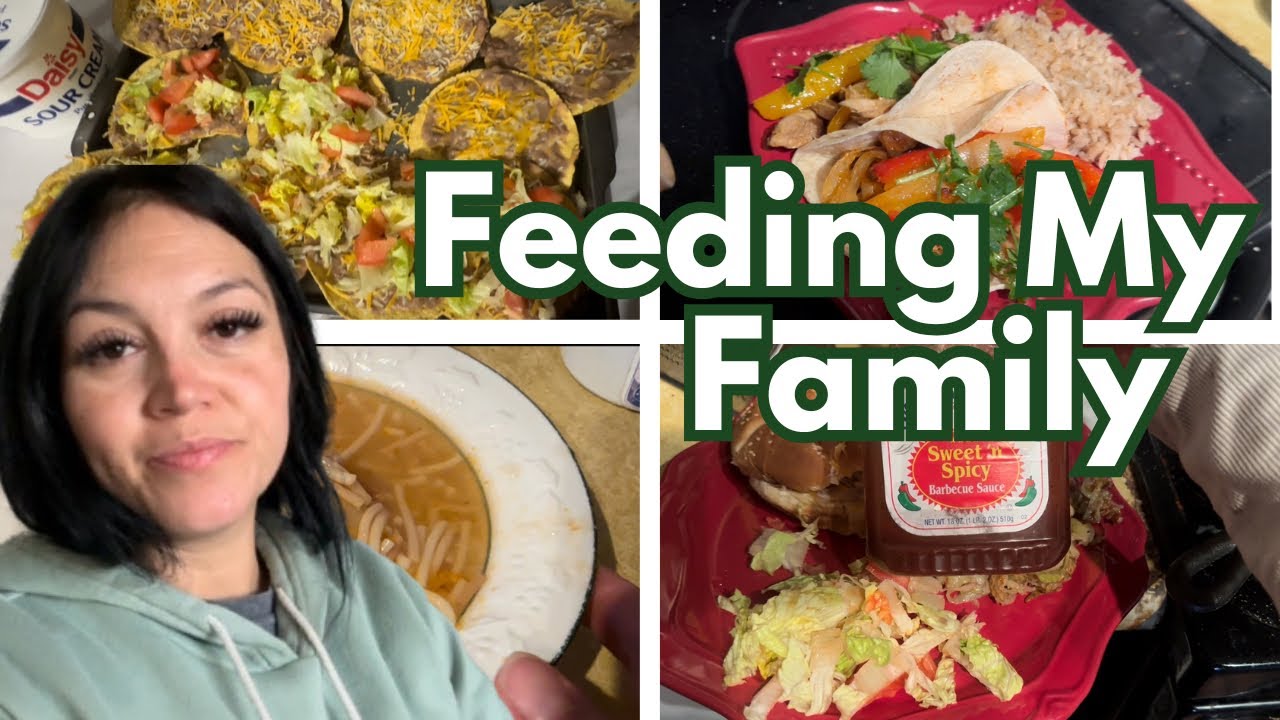 Budget Dinners From the Freezer & Pantry: Week 2