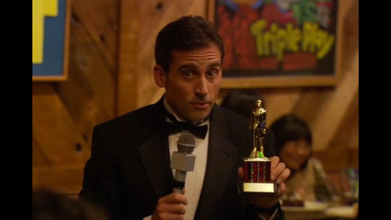 Czego nauczy Cię... MICHAEL SCOTT? #23