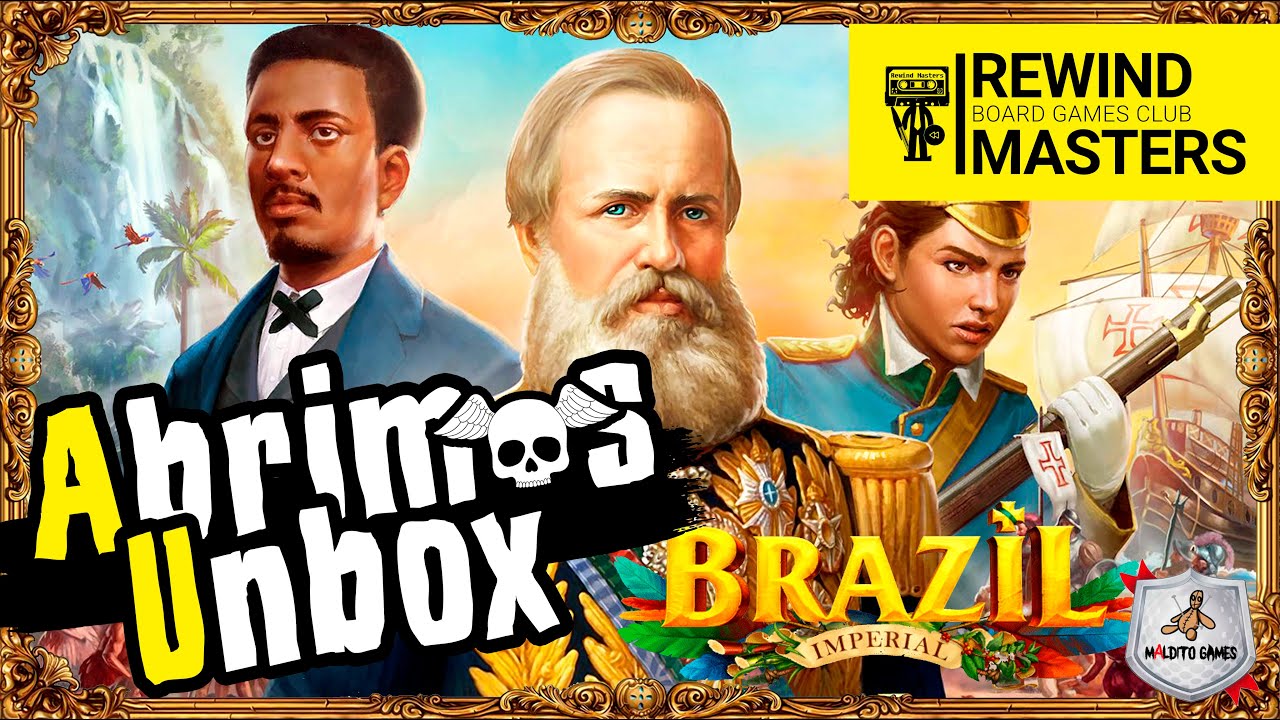 Abrimos  - BRAZIL IMPERIAL (2022)