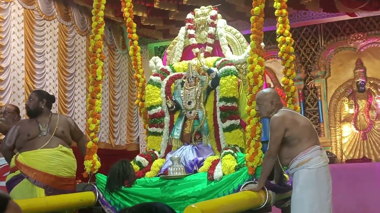 Ramavatharam vunjala seva