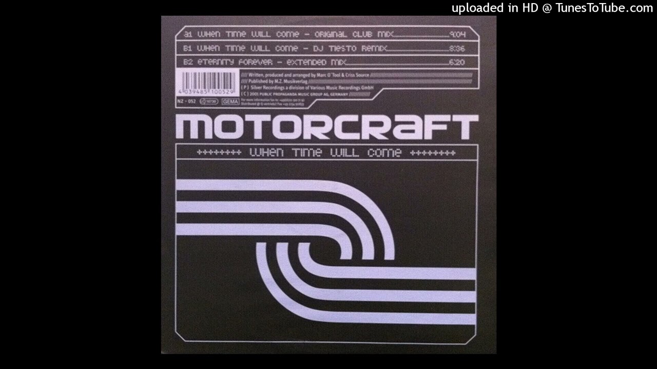 When Time Will Come (Original Club Mix)