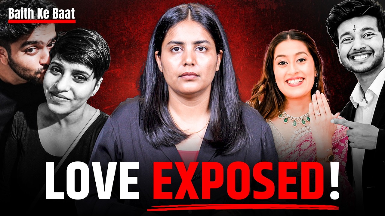 The Dark Side of Modern Relationships: Why Love Turns Into Murder ft. Medha | Jist
