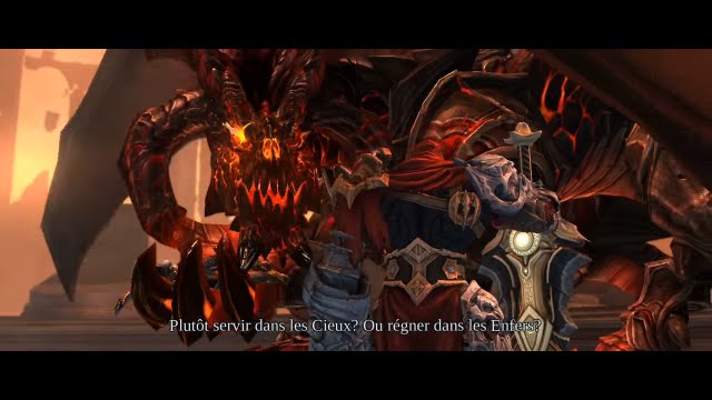 [FR] Darksiders - #45 : FINAL BOSS : Abaddon Le Destructeur / The Destroyer