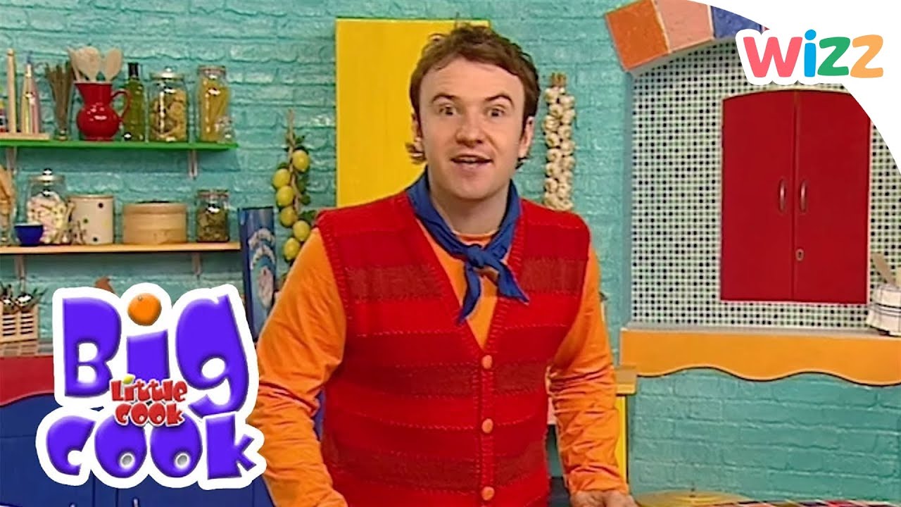 Big Cook Little Cook - Big Cook's Best Recipes | Wizz | TV Shows for Kids
