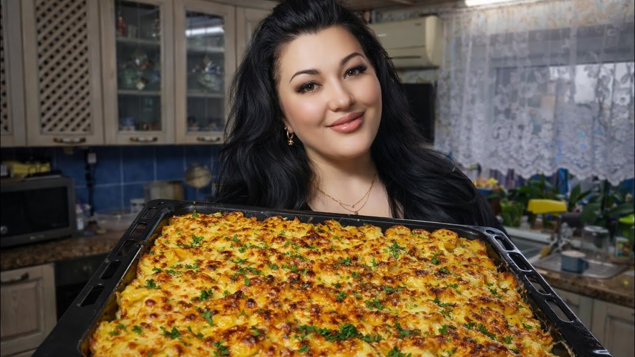 Картошка по Французски