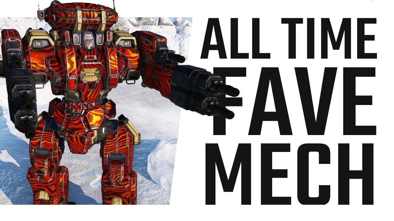 I just love this Build! 6xLB2-X Shotgun Rifleman IIC - Mechwarrior Online The Daily Dose 1482