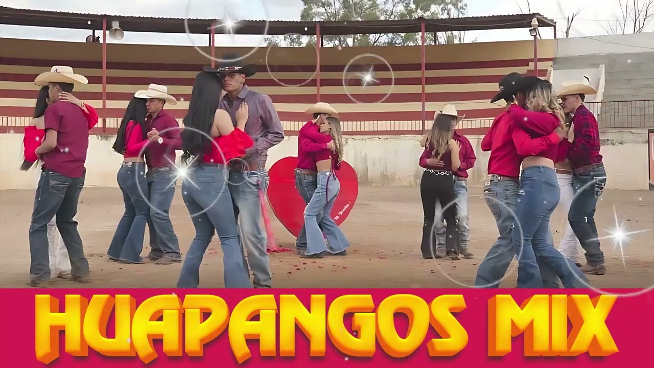 Los Avila - Los Alameños- La Kumbre Con K🔥 HUAPANGOS Pa' BAILAR 🔥 2023 🔥 LOS MEJORES HUAPANGO MIX