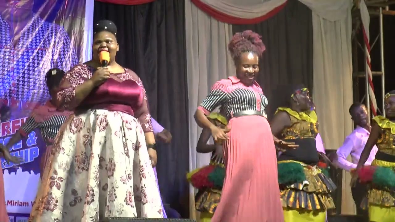 KOONA💃💃 Etendo Lya Pastor Miriam Warugaba