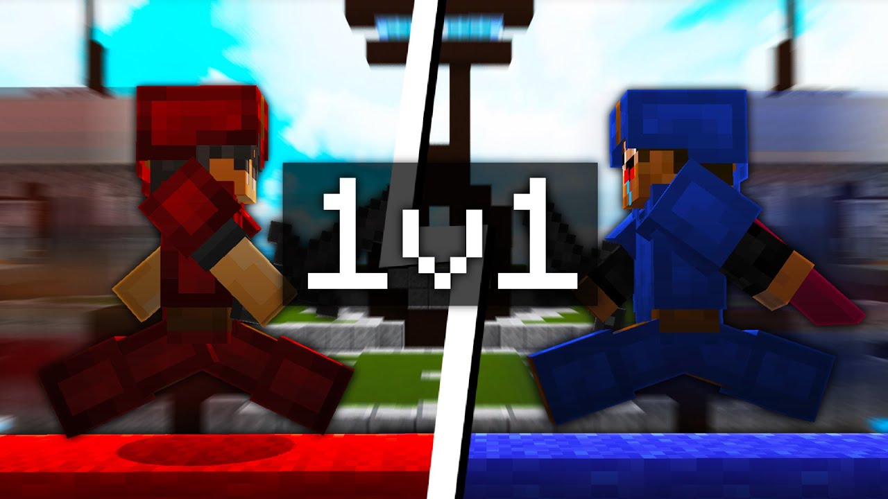 Specularpotato vs. DeadFear (Bedwars & Duels)