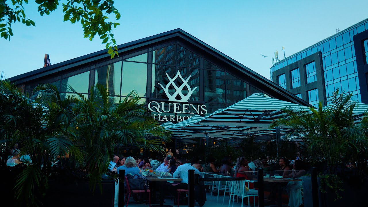 Welcome to Queens Harbour