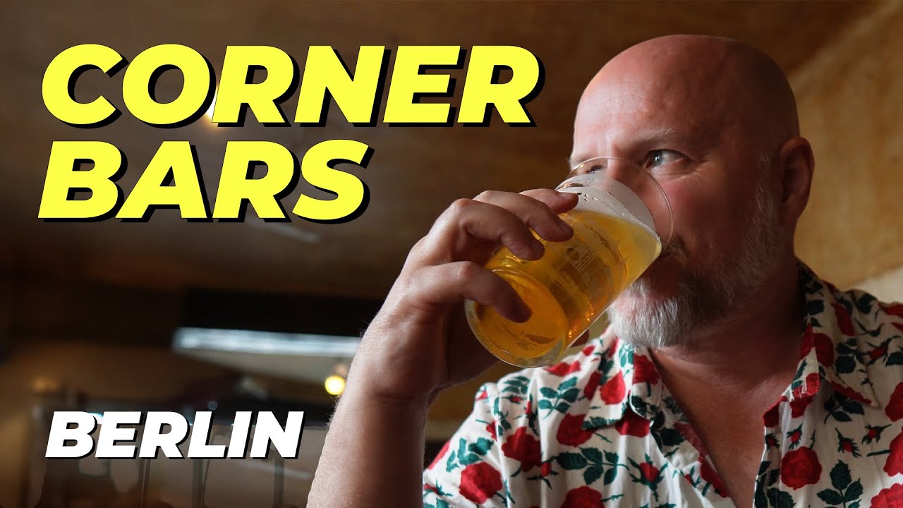 Uncovering BERLIN'S Soul One 'Dive Bar' at a Time!