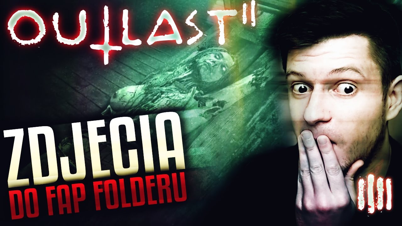 OUTLAST 2 PL #4 SZUKANIE HAKA