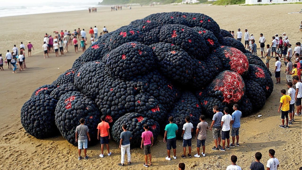 Incredible Moments Caught on Camera