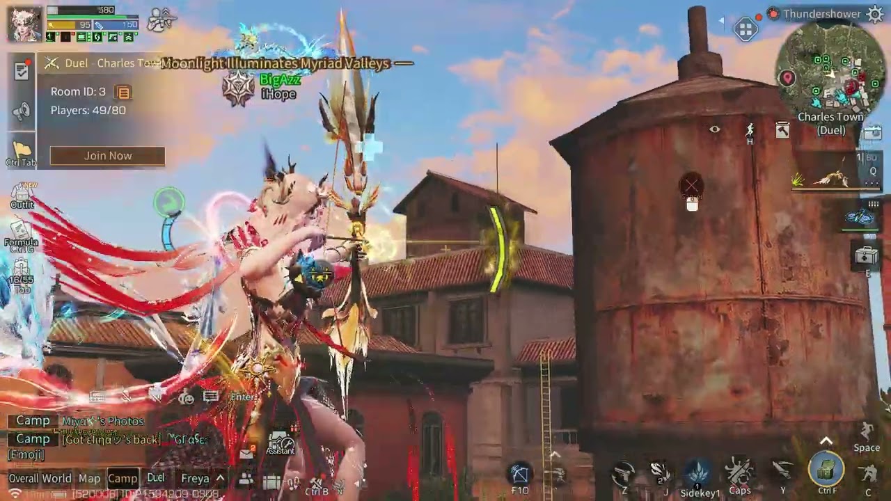 Life After Charles Town Duel Mode ( Sniper!! )