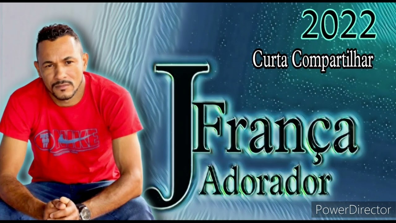 #JÚLIO FRANÇA O ADORADOR CD COMPLETO#